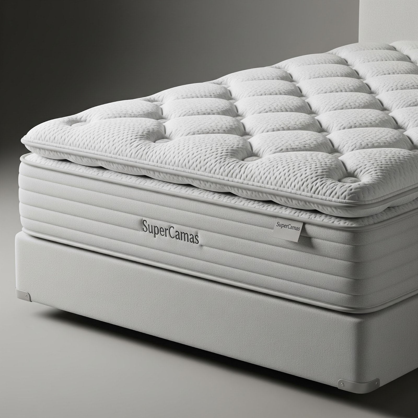 JUEGO SUPER FLEX PILLOWTOP DE 39"